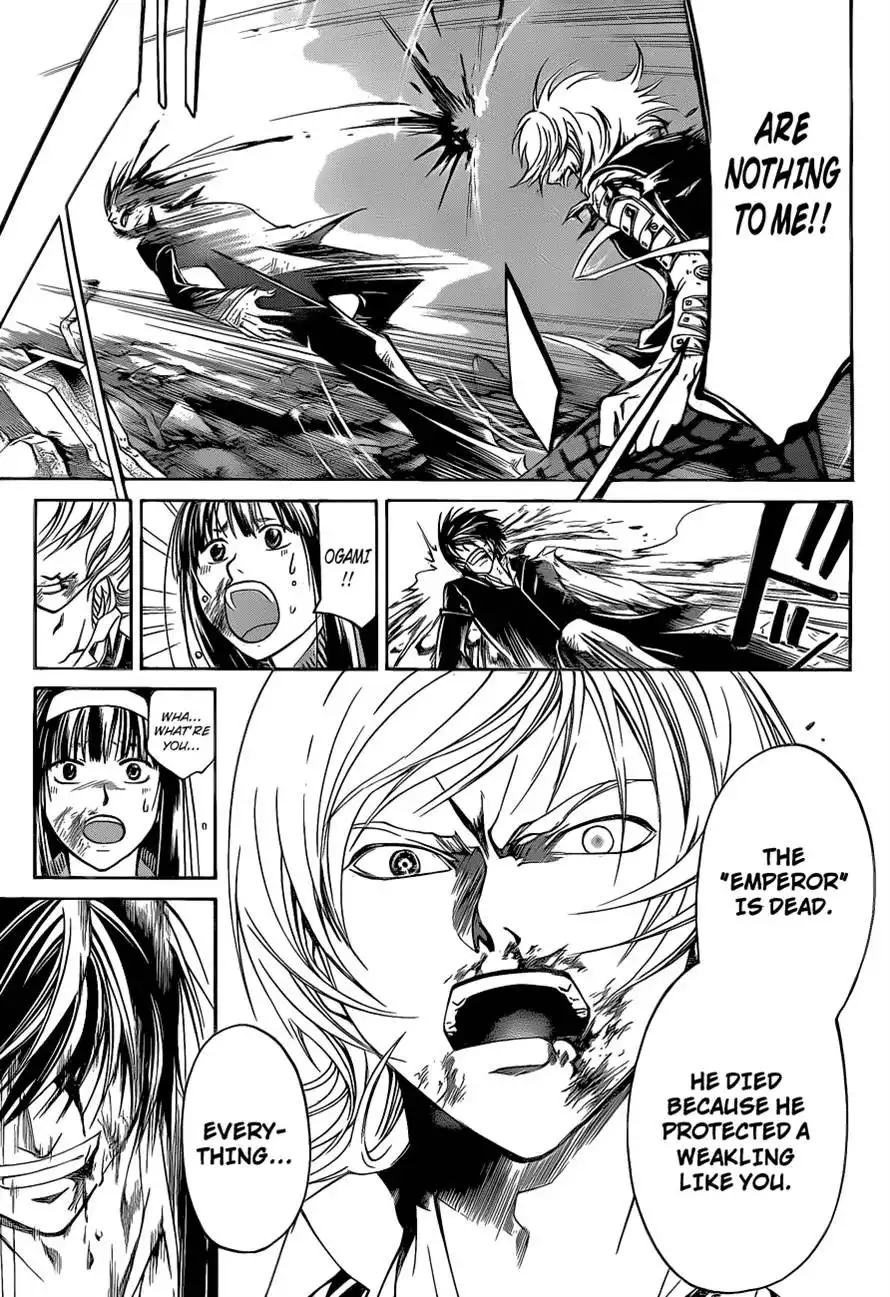 Code: Breaker Chapter 135 5